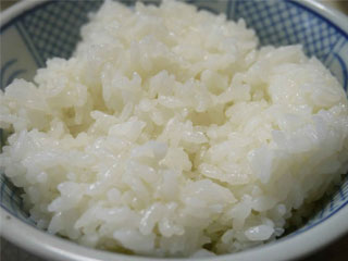 image of cooked rice